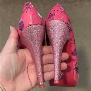 iron fist my little pony shoes